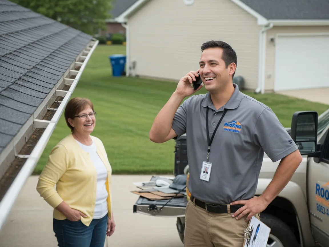 Local Roofing Contractors Methow, WA FAQs